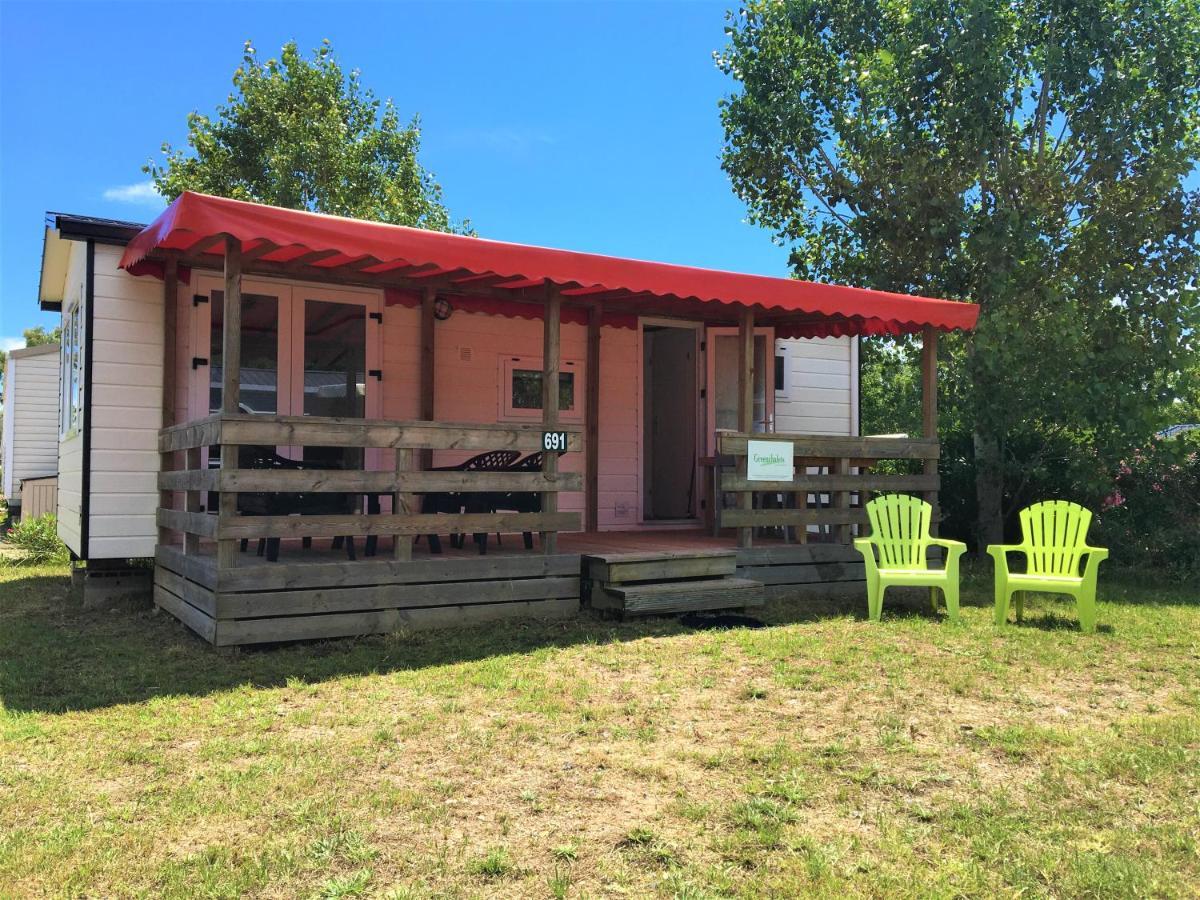 Greenchalets Frejus St Aygulf Zewnętrze zdjęcie